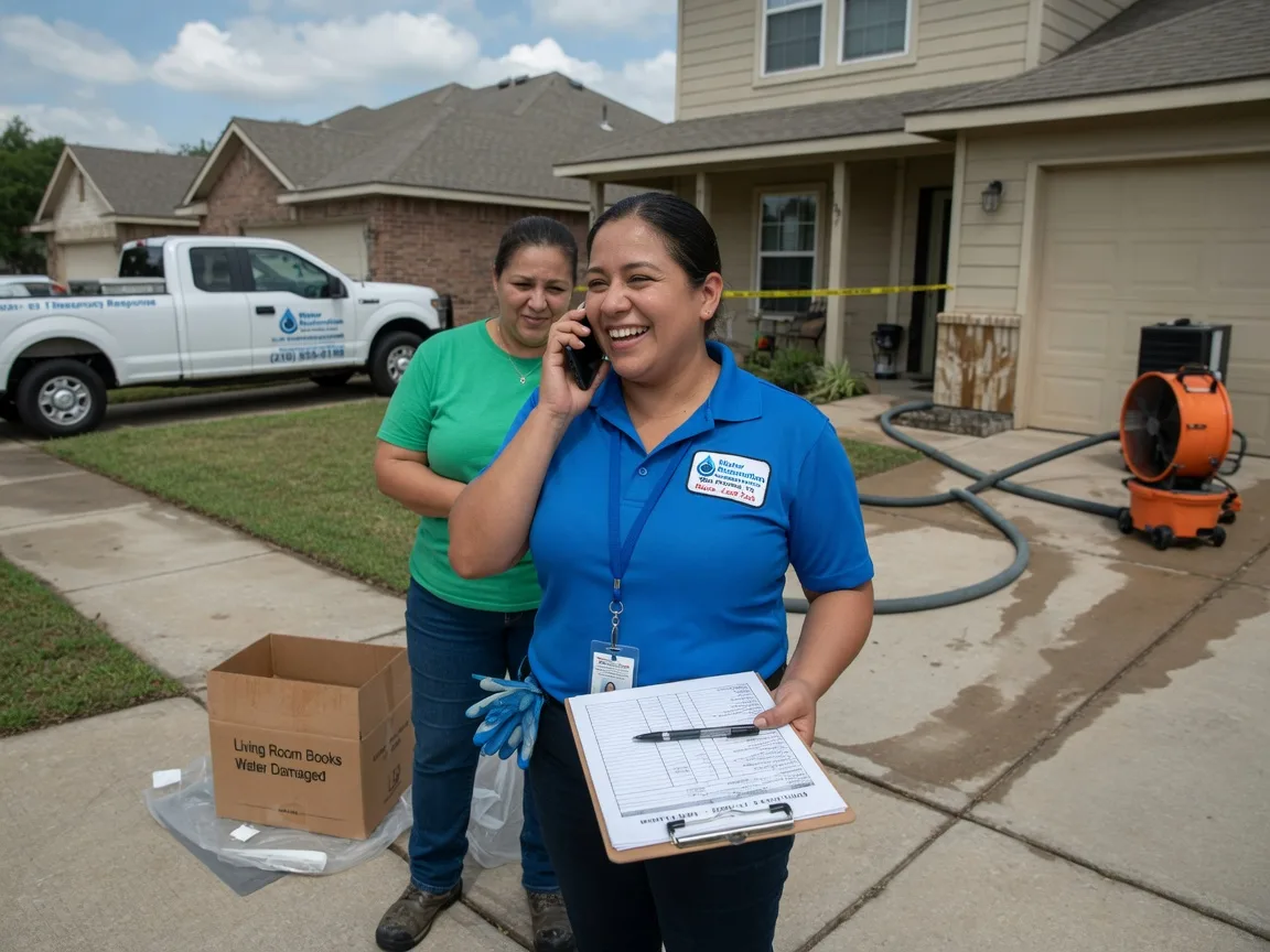 Water Damage Repair Baxter, IA FAQs